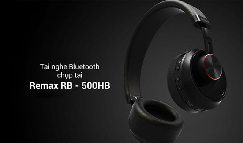 Tai nghe Headphone Remax RB – 520HB slide1